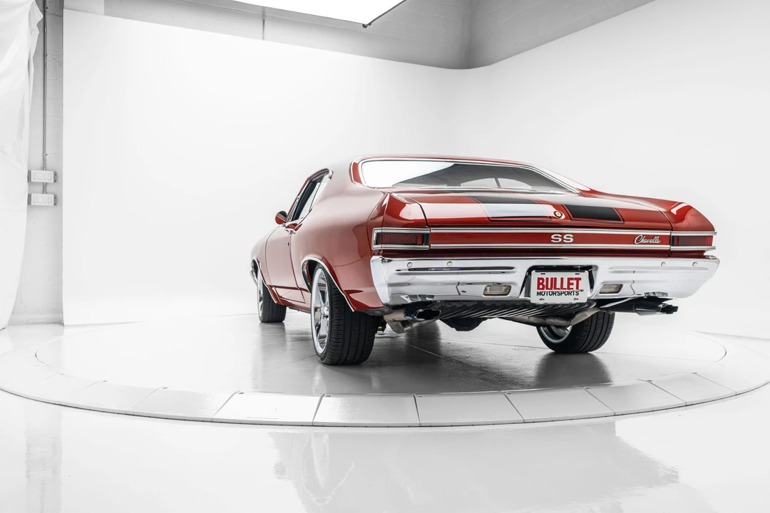 1968 Chevrolet Chevelle SS 2nd Gen - Image 13 of 31