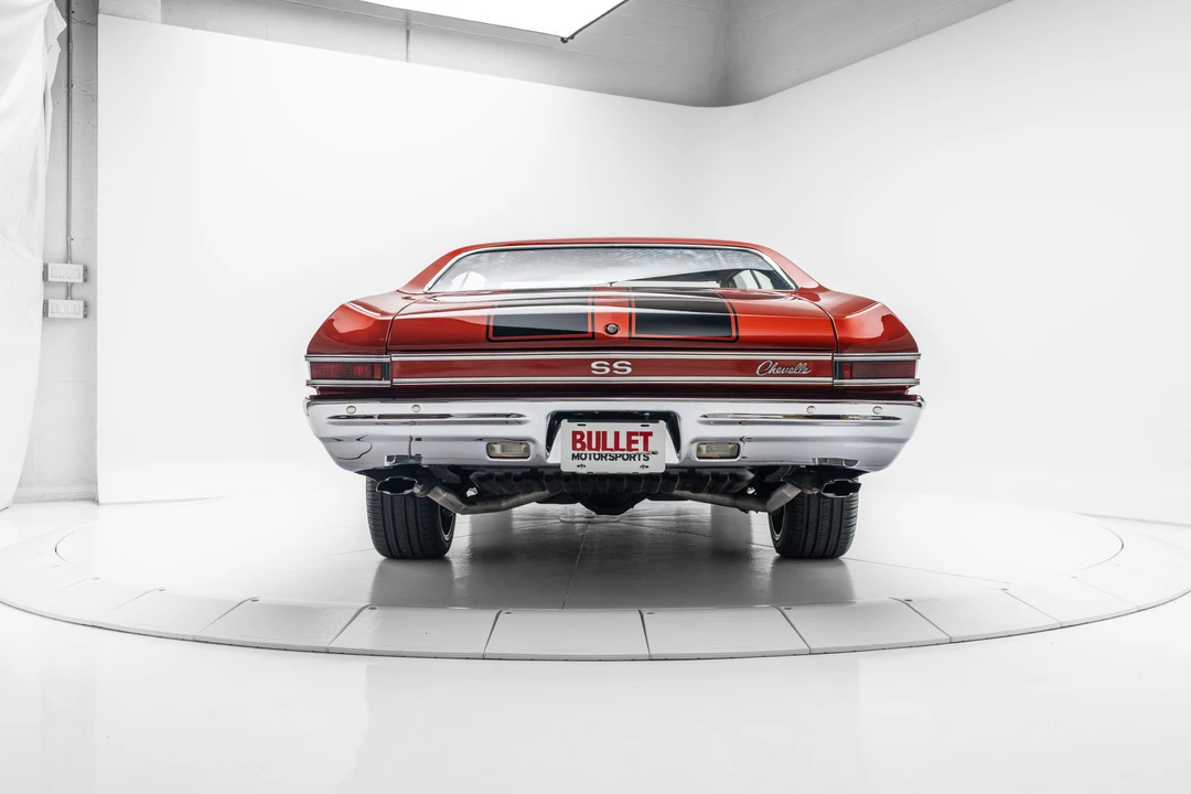 1968 Chevrolet Chevelle SS 2nd Gen - Image 14 of 31