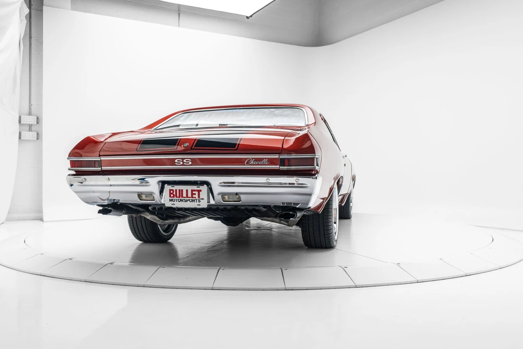 1968 Chevrolet Chevelle SS 2nd Gen - Image 19 of 31