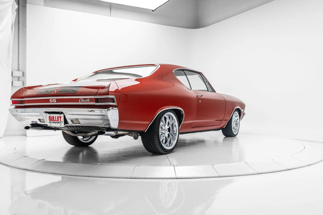 1968 Chevrolet Chevelle SS 2nd Gen - Image 20 of 31