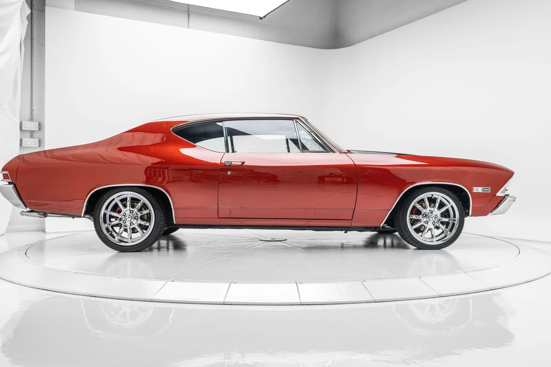 1968 Chevrolet Chevelle SS 2nd Gen - Image 21 of 31