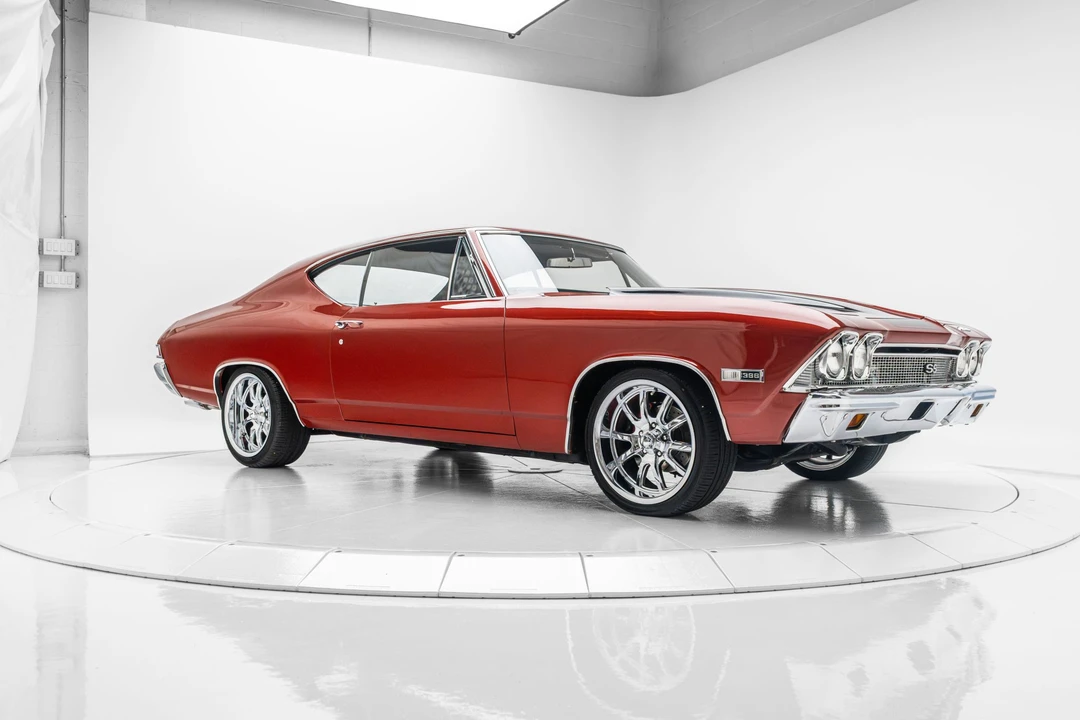 1968 Chevrolet Chevelle SS 2nd Gen - Image 22 of 31
