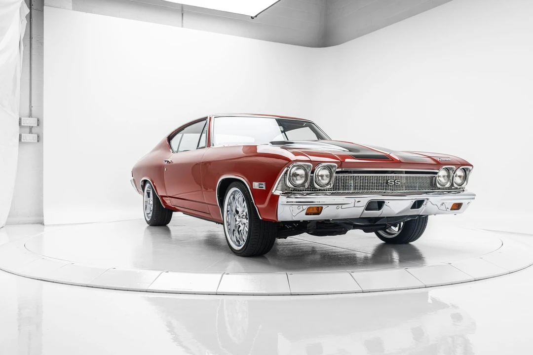 1968 Chevrolet Chevelle SS 2nd Gen - Image 24 of 31