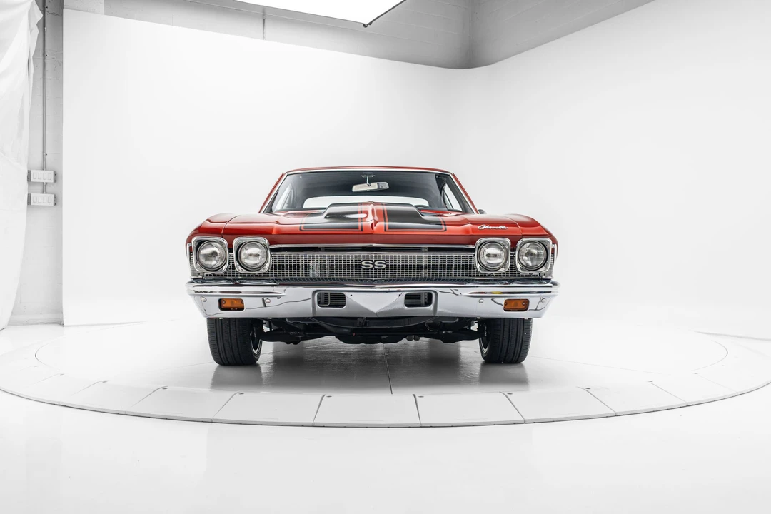 1968 Chevrolet Chevelle SS 2nd Gen - Image 25 of 31