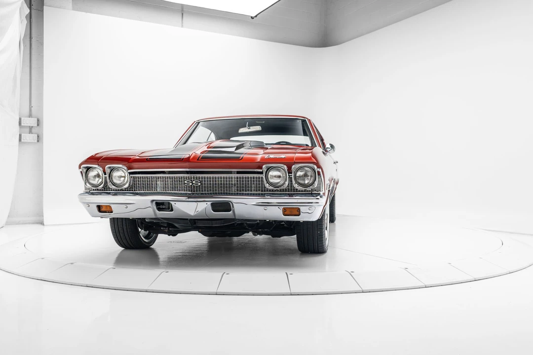 1968 Chevrolet Chevelle SS 2nd Gen - Image 2 of 31