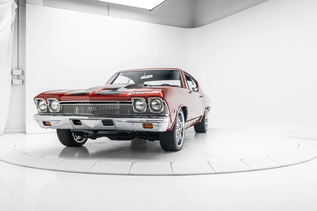 1968 Chevrolet Chevelle SS 2nd Gen - Image 3 of 31