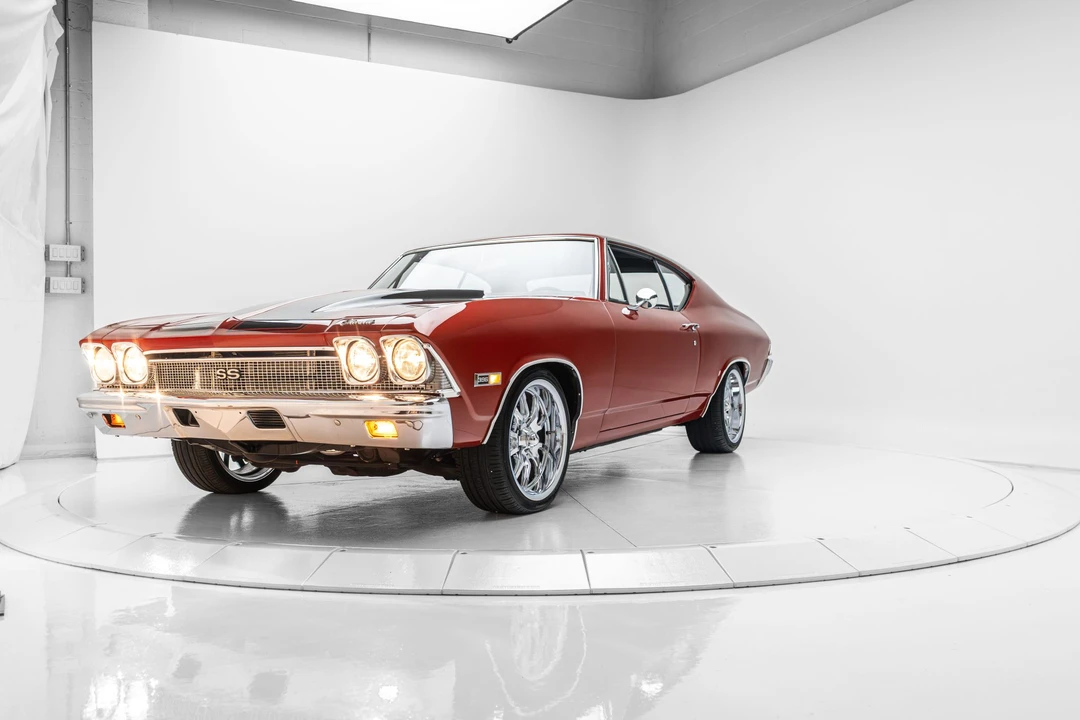 1968 Chevrolet Chevelle SS 2nd Gen - Image 5 of 31