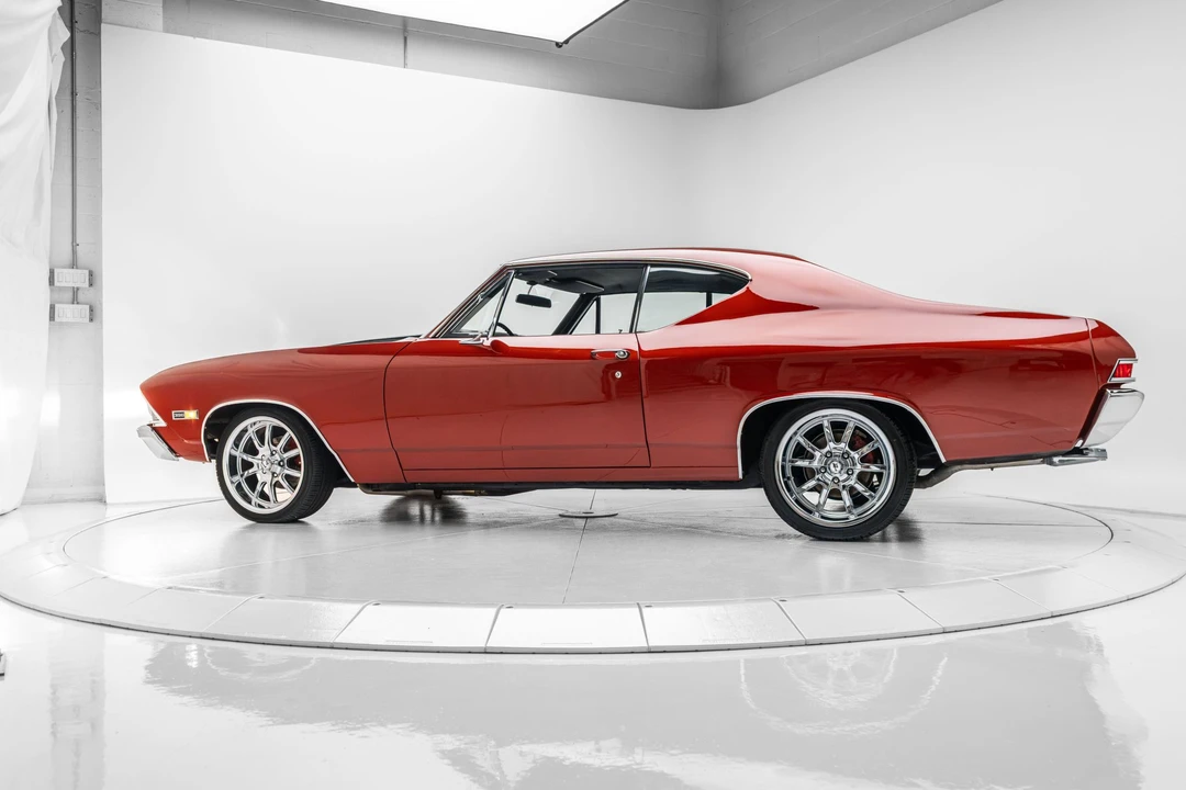 1968 Chevrolet Chevelle SS 2nd Gen - Image 10 of 31