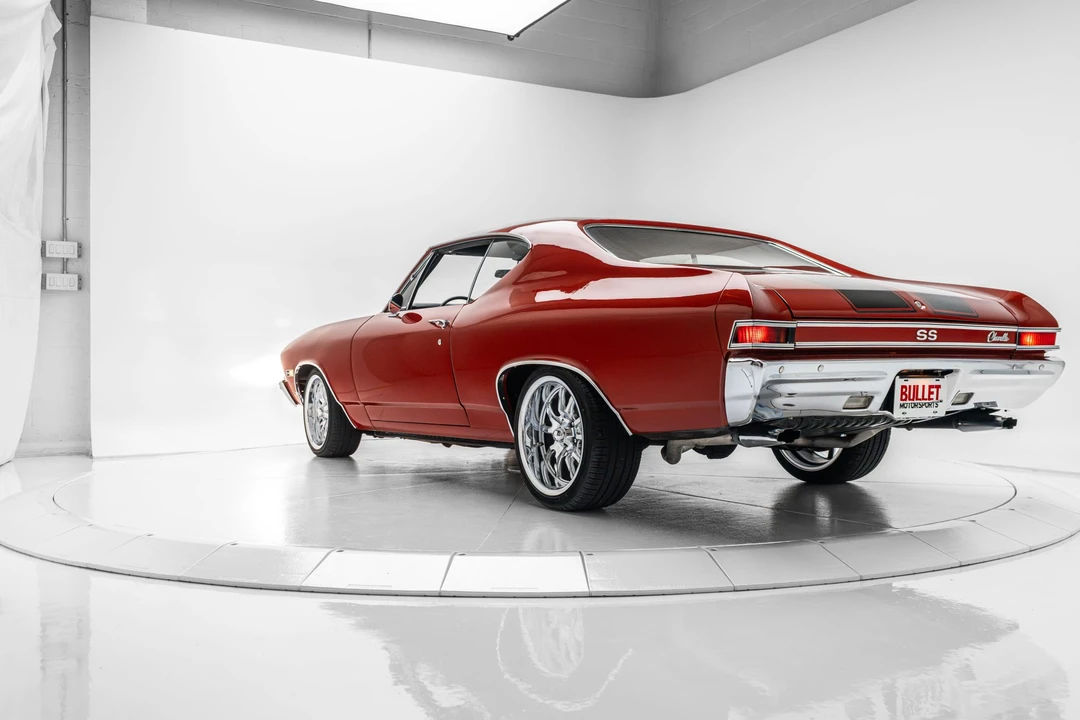 1968 Chevrolet Chevelle SS 2nd Gen - Image 12 of 31