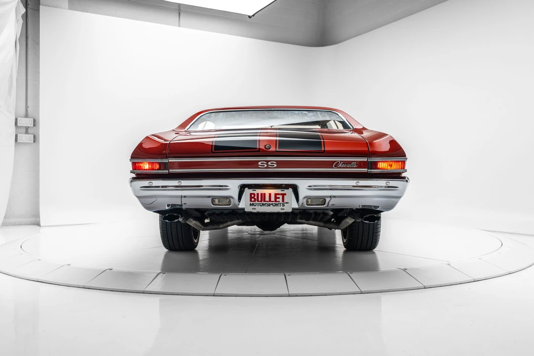 1968 Chevrolet Chevelle SS 2nd Gen - Image 15 of 31