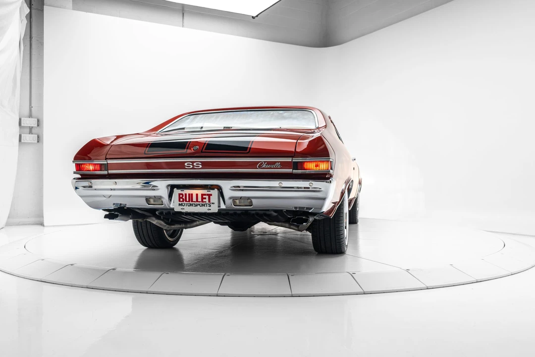 1968 Chevrolet Chevelle SS 2nd Gen - Image 18 of 31