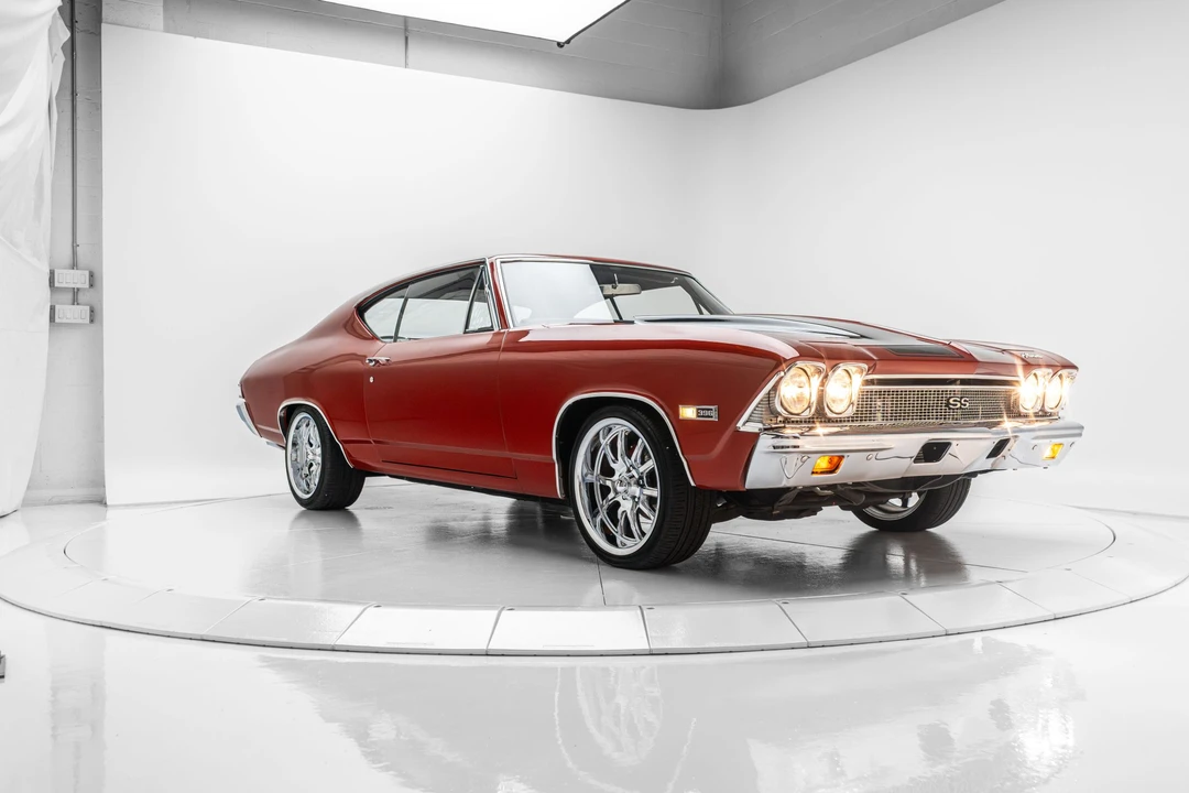 1968 Chevrolet Chevelle SS 2nd Gen - Image 23 of 31