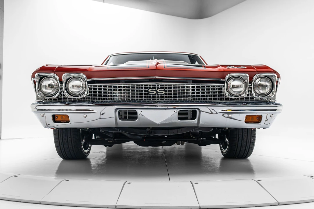 1968 Chevrolet Chevelle SS 2nd Gen - Image 26 of 31