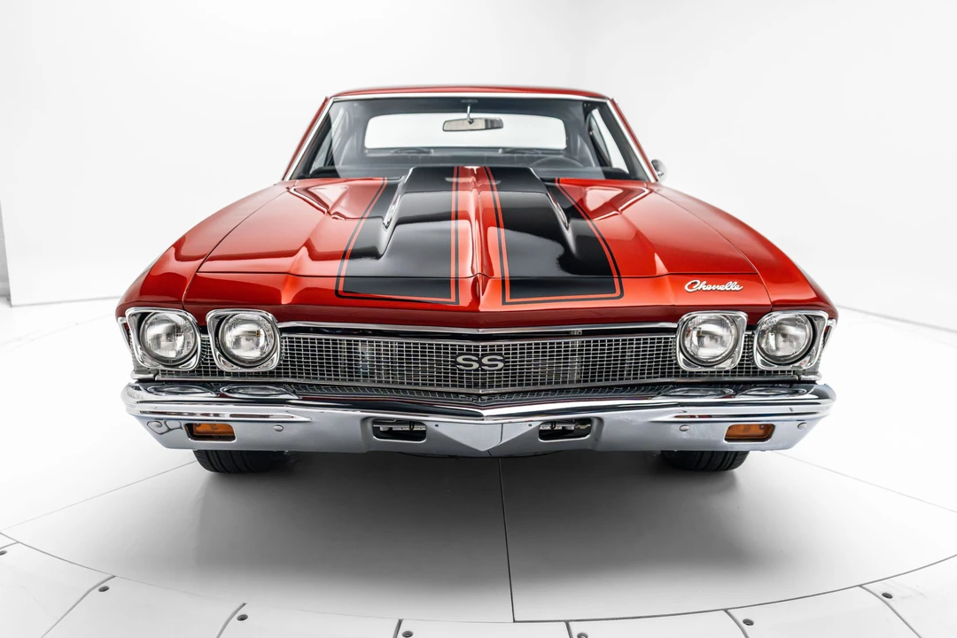 1968 Chevrolet Chevelle SS 2nd Gen - Image 27 of 31