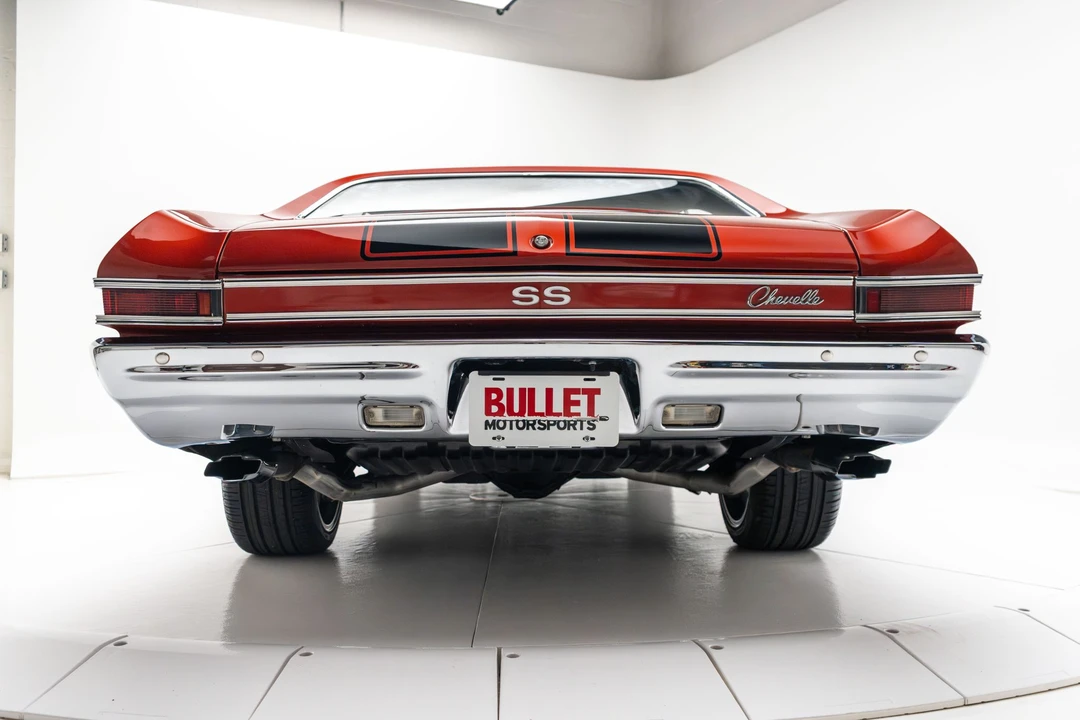 1968 Chevrolet Chevelle SS 2nd Gen - Image 17 of 31