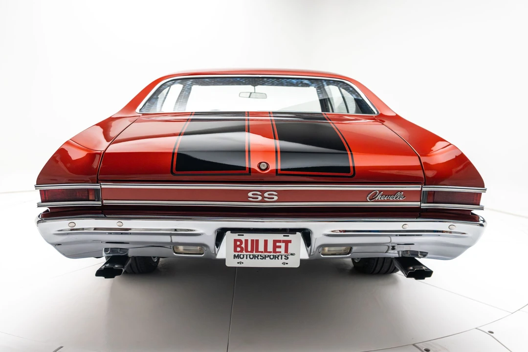 1968 Chevrolet Chevelle SS 2nd Gen - Image 16 of 31