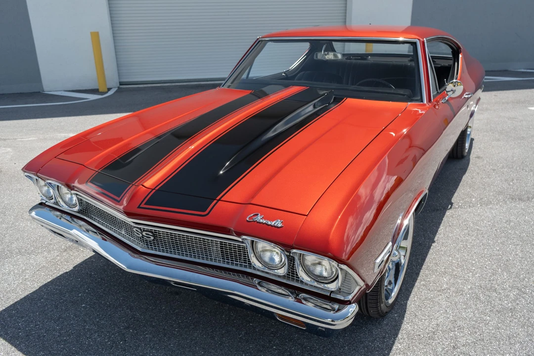 1968 Chevrolet Chevelle SS 2nd Gen - Image 29 of 31