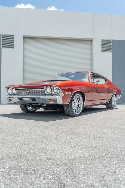 1968 Chevrolet Chevelle SS 2nd Gen - Image 31 of 31