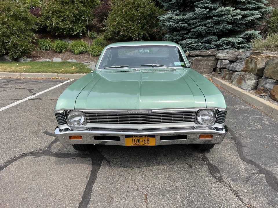 1968 Chevrolet Nova 3rd Gen - Image 3 of 31