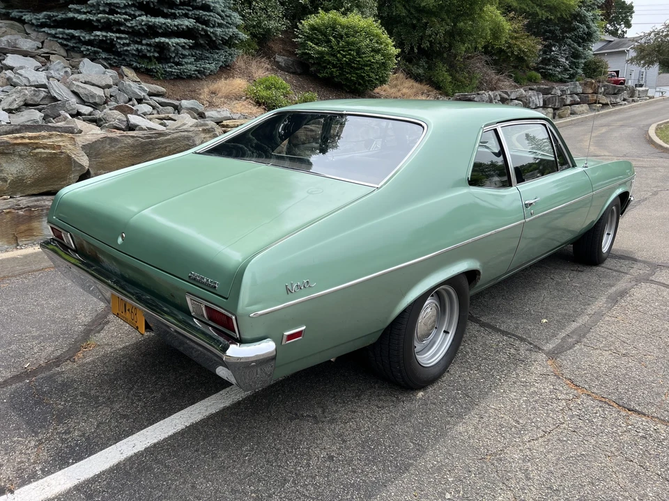 1968 Chevrolet Nova 3rd Gen - Image 9 of 31
