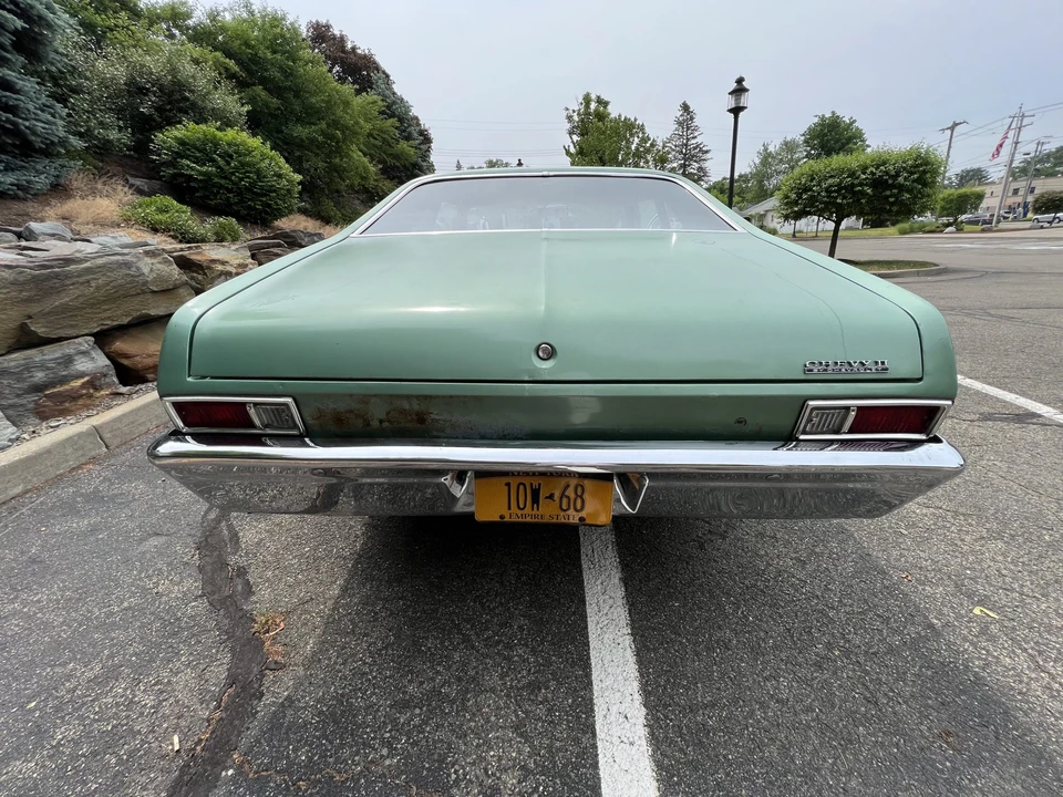 1968 Chevrolet Nova 3rd Gen - Image 11 of 31