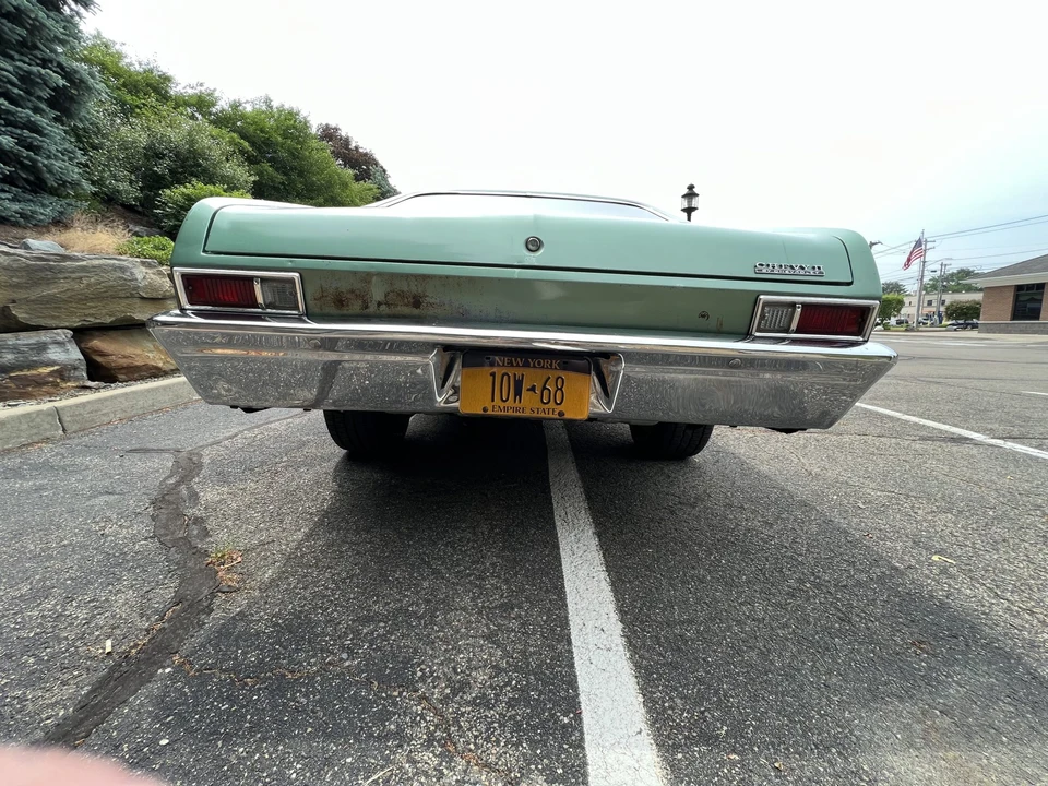 1968 Chevrolet Nova 3rd Gen - Image 13 of 31