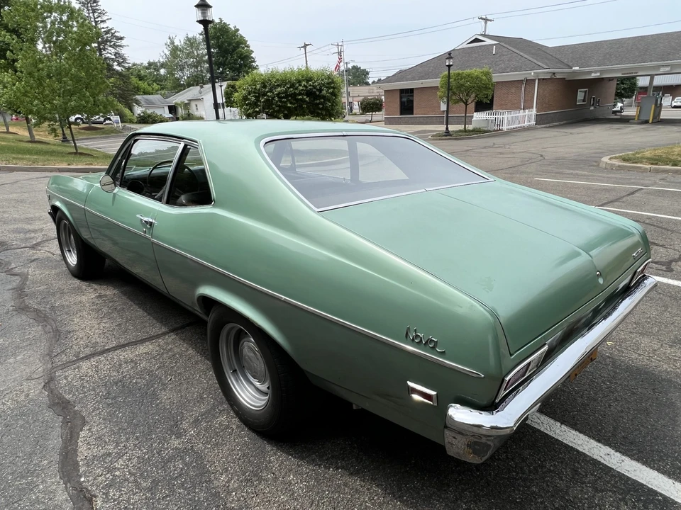 1968 Chevrolet Nova 3rd Gen - Image 15 of 31