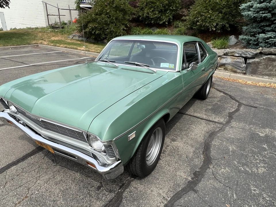 1968 Chevrolet Nova 3rd Gen - Image 17 of 31
