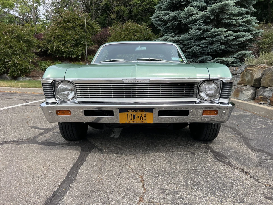 1968 Chevrolet Nova 3rd Gen - Image 4 of 31