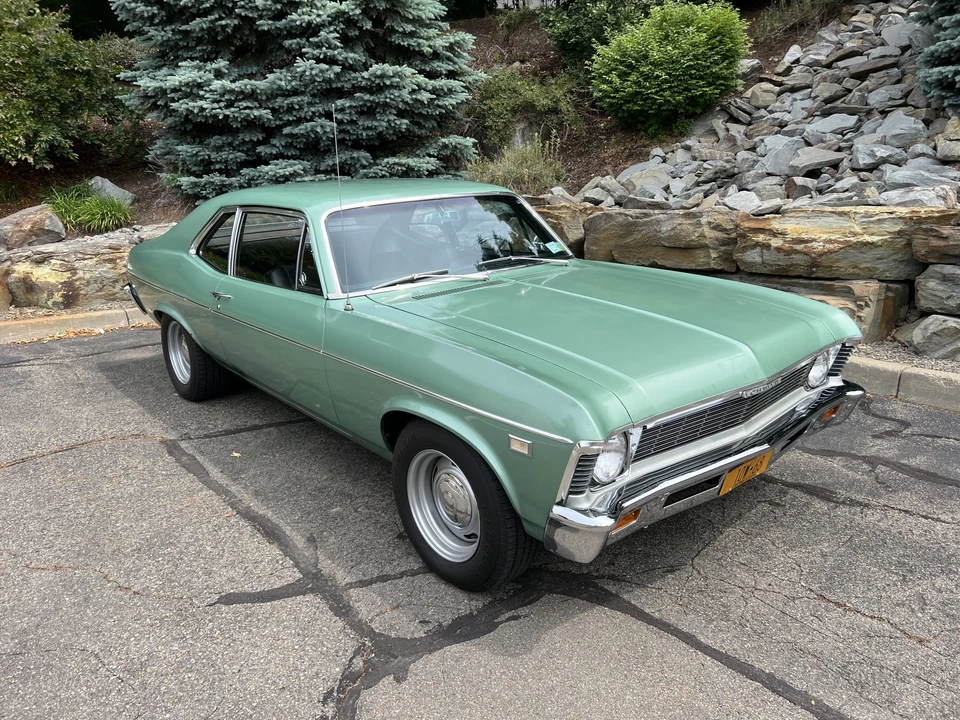 1968 Chevrolet Nova 3rd Gen - Image 7 of 31