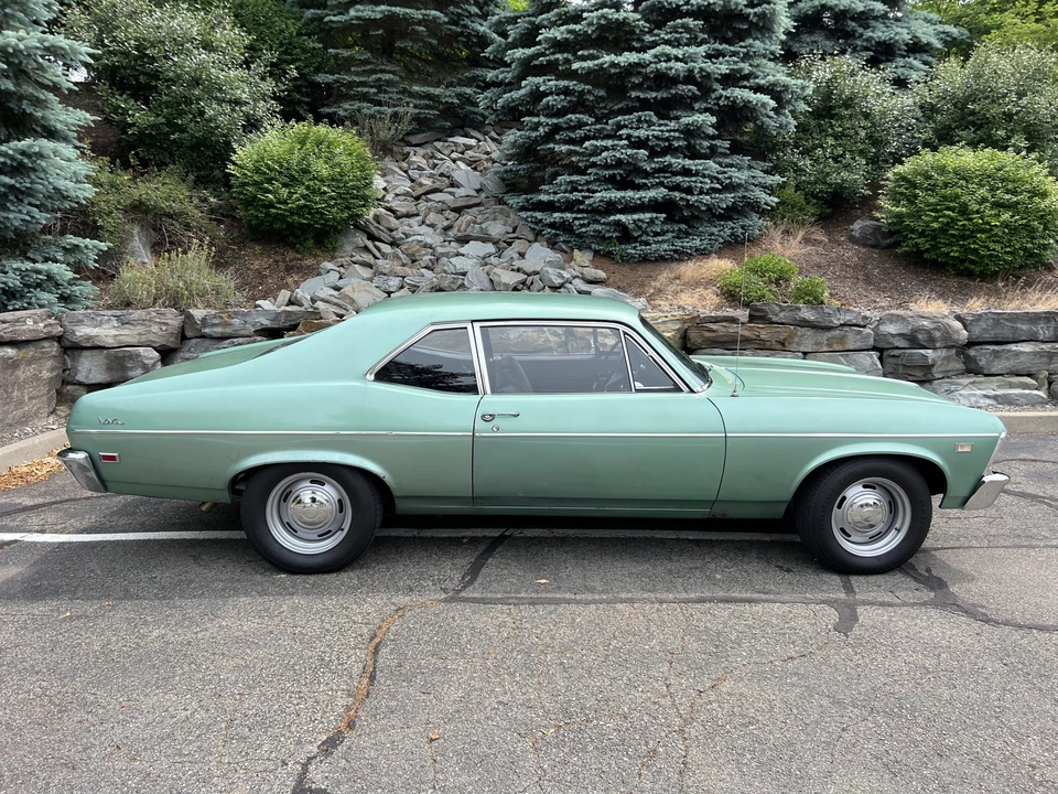 1968 Chevrolet Nova 3rd Gen - Image 8 of 31