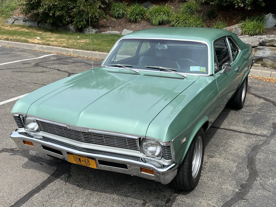 1968 Chevrolet Nova 3rd Gen - Image 2 of 31