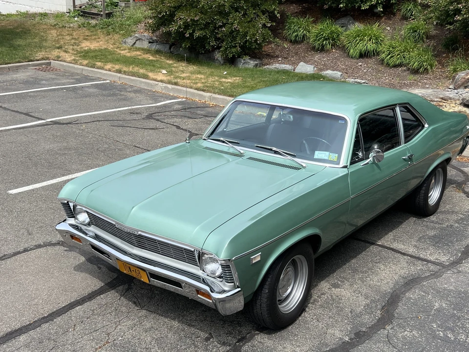 1968 Chevrolet Nova 3rd Gen - Image 18 of 31