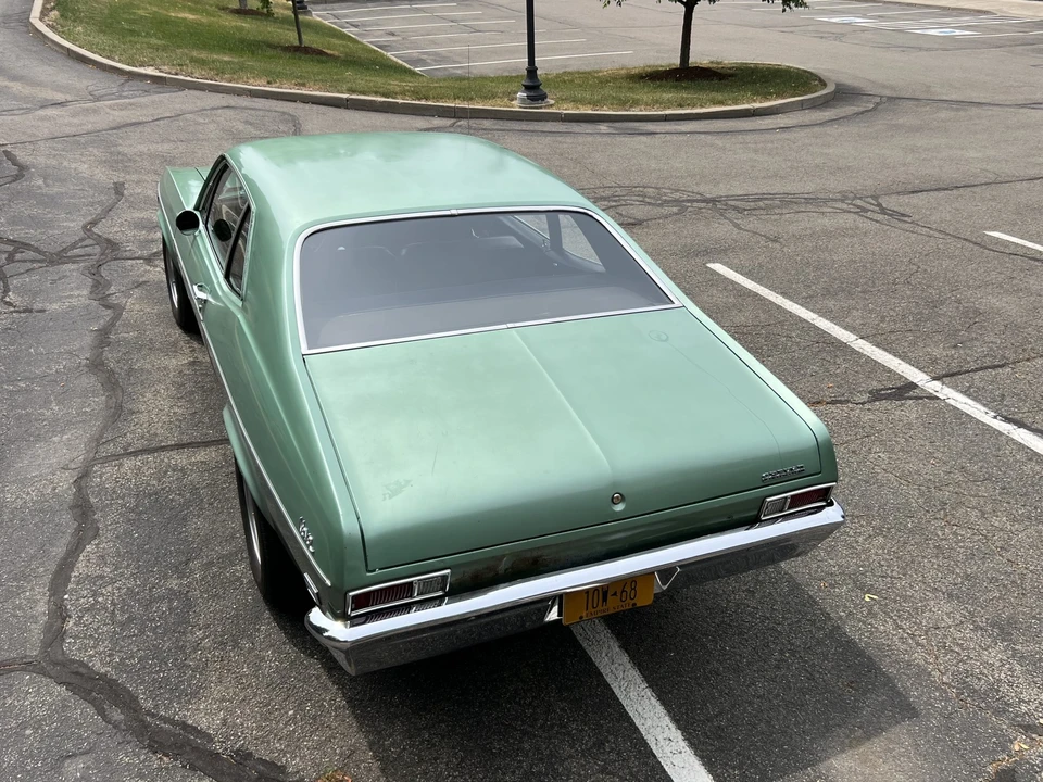 1968 Chevrolet Nova 3rd Gen - Image 14 of 31