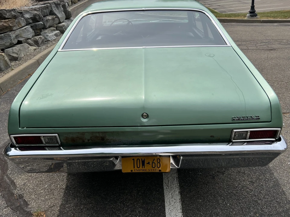 1968 Chevrolet Nova 3rd Gen - Image 12 of 31