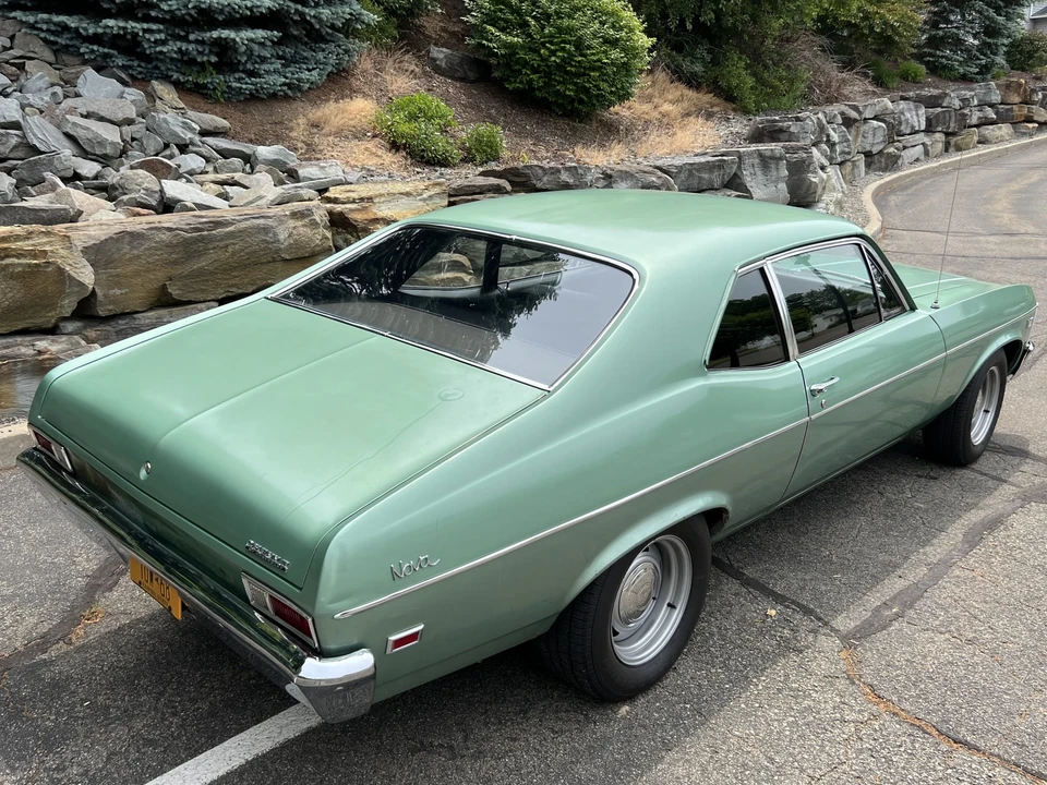 1968 Chevrolet Nova 3rd Gen - Image 10 of 31
