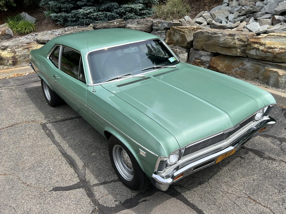 1968 Chevrolet Nova 3rd Gen - Image 5 of 31