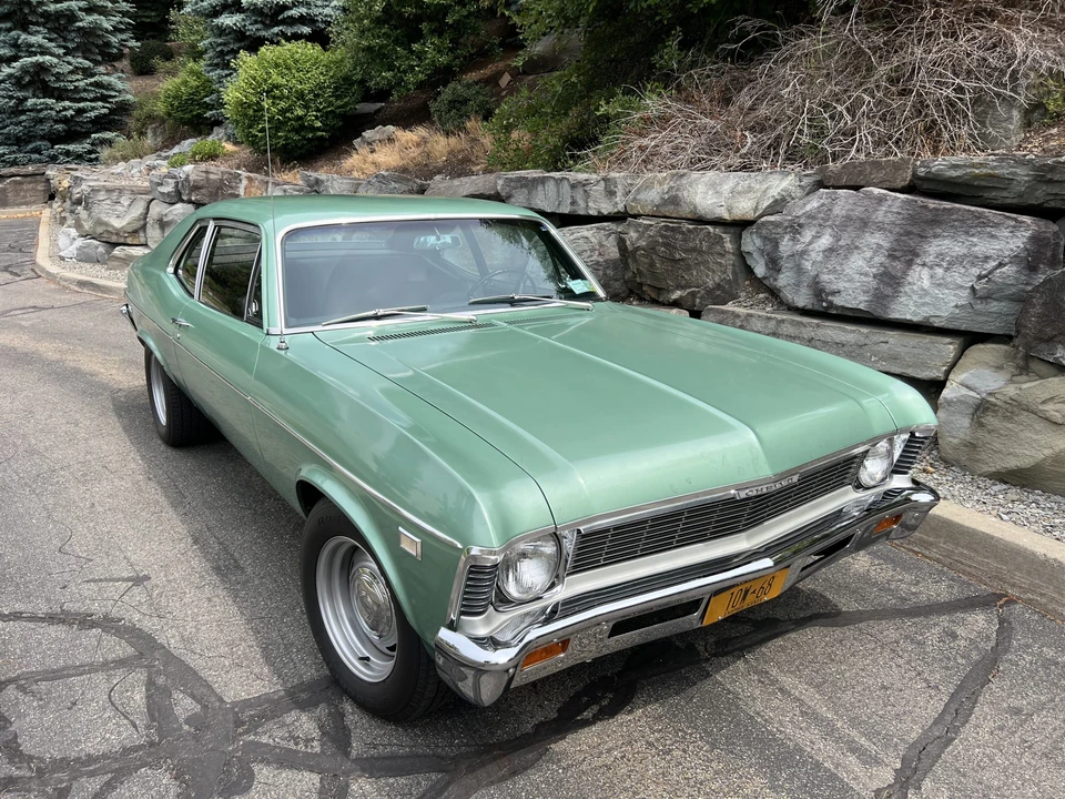 1968 Chevrolet Nova 3rd Gen - Image 6 of 31