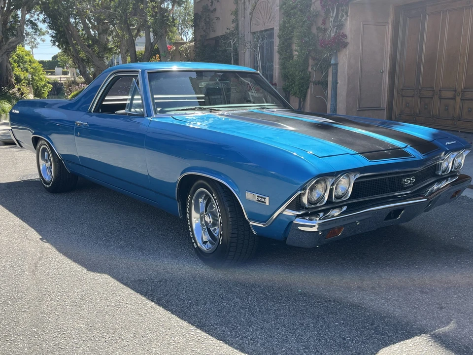 1968 Chevrolet - Image 7 of 31