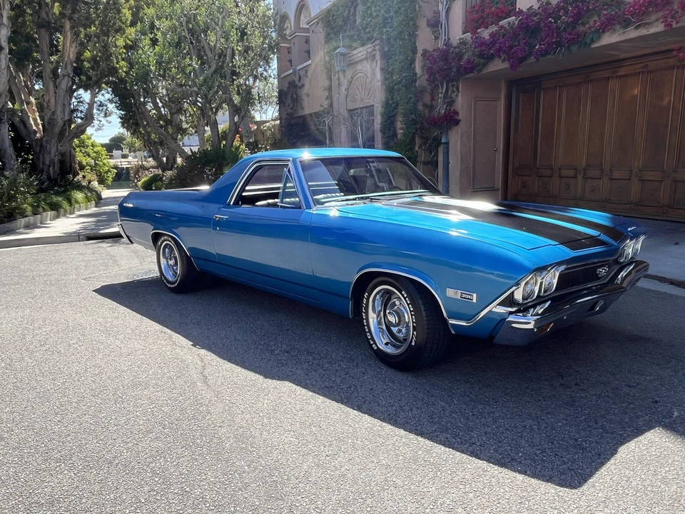 1968 Chevrolet - Image 8 of 31