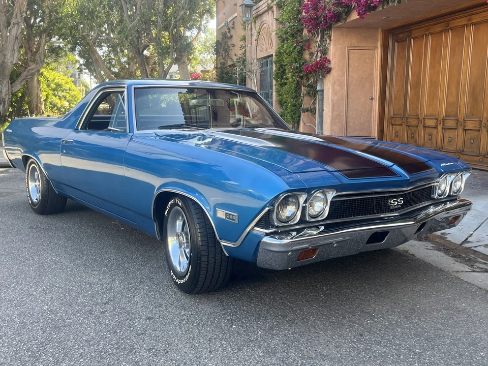 1968 Chevrolet - Image 6 of 31