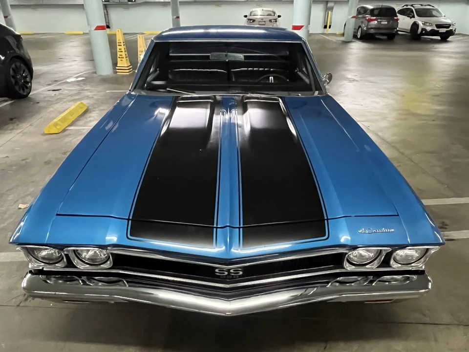 1968 Chevrolet - Image 5 of 31