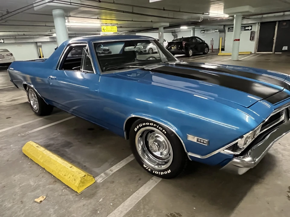 1968 Chevrolet - Image 20 of 31