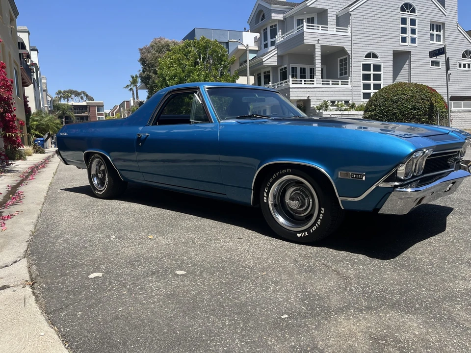 1968 Chevrolet - Image 9 of 31