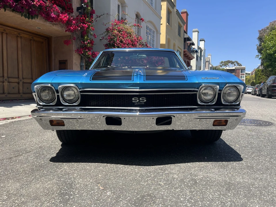 1968 Chevrolet - Image 3 of 31
