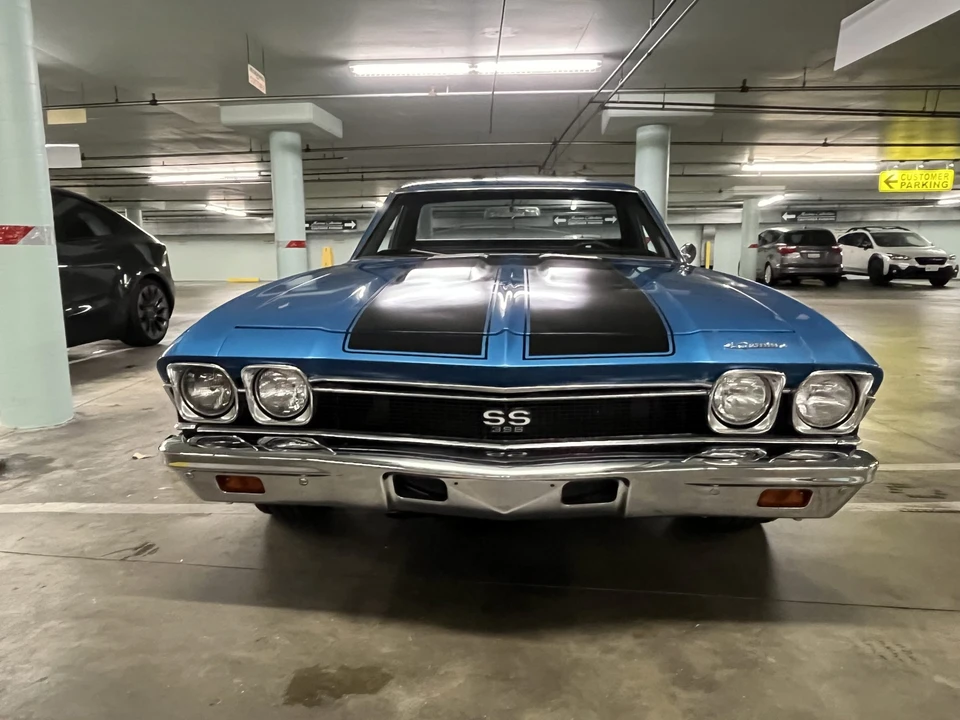 1968 Chevrolet - Image 4 of 31