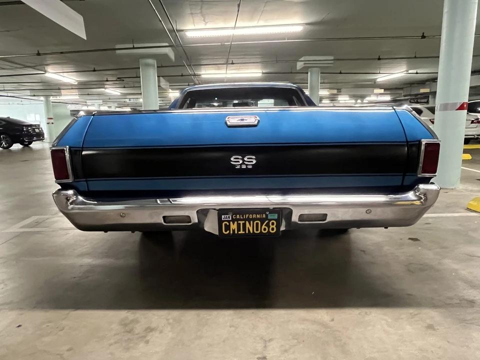 1968 Chevrolet - Image 11 of 31