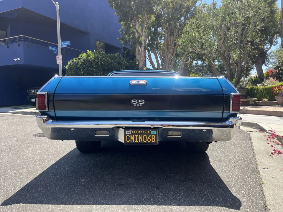 1968 Chevrolet - Image 10 of 31
