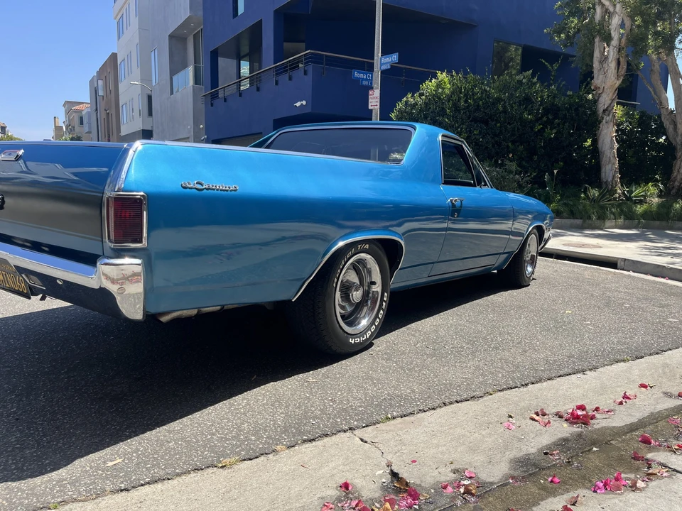 1968 Chevrolet - Image 23 of 31