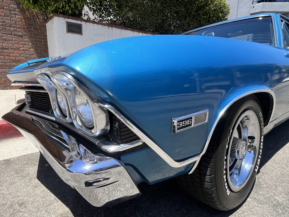 1968 Chevrolet - Image 18 of 31